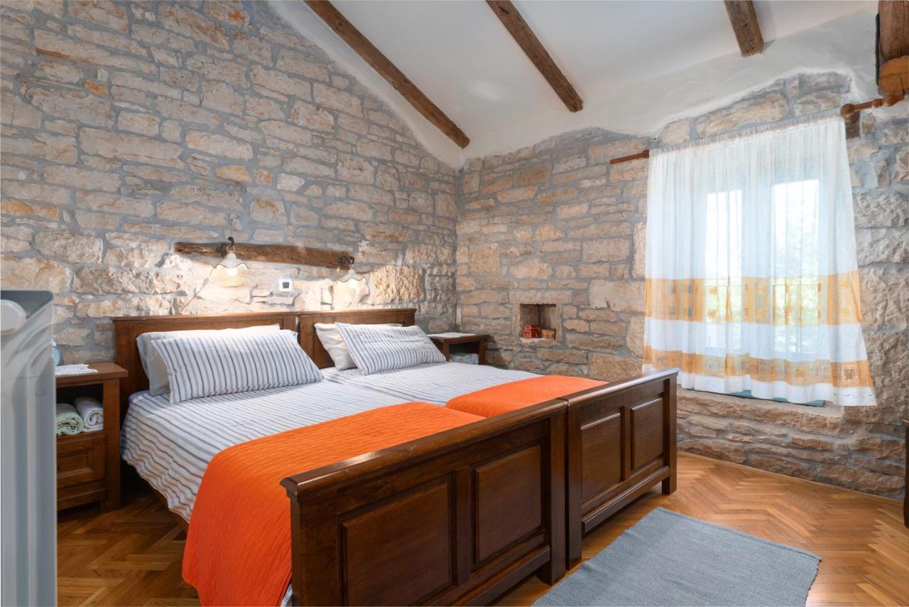 Villa Janko Sveti Lovreč Pazenatički エクステリア 写真