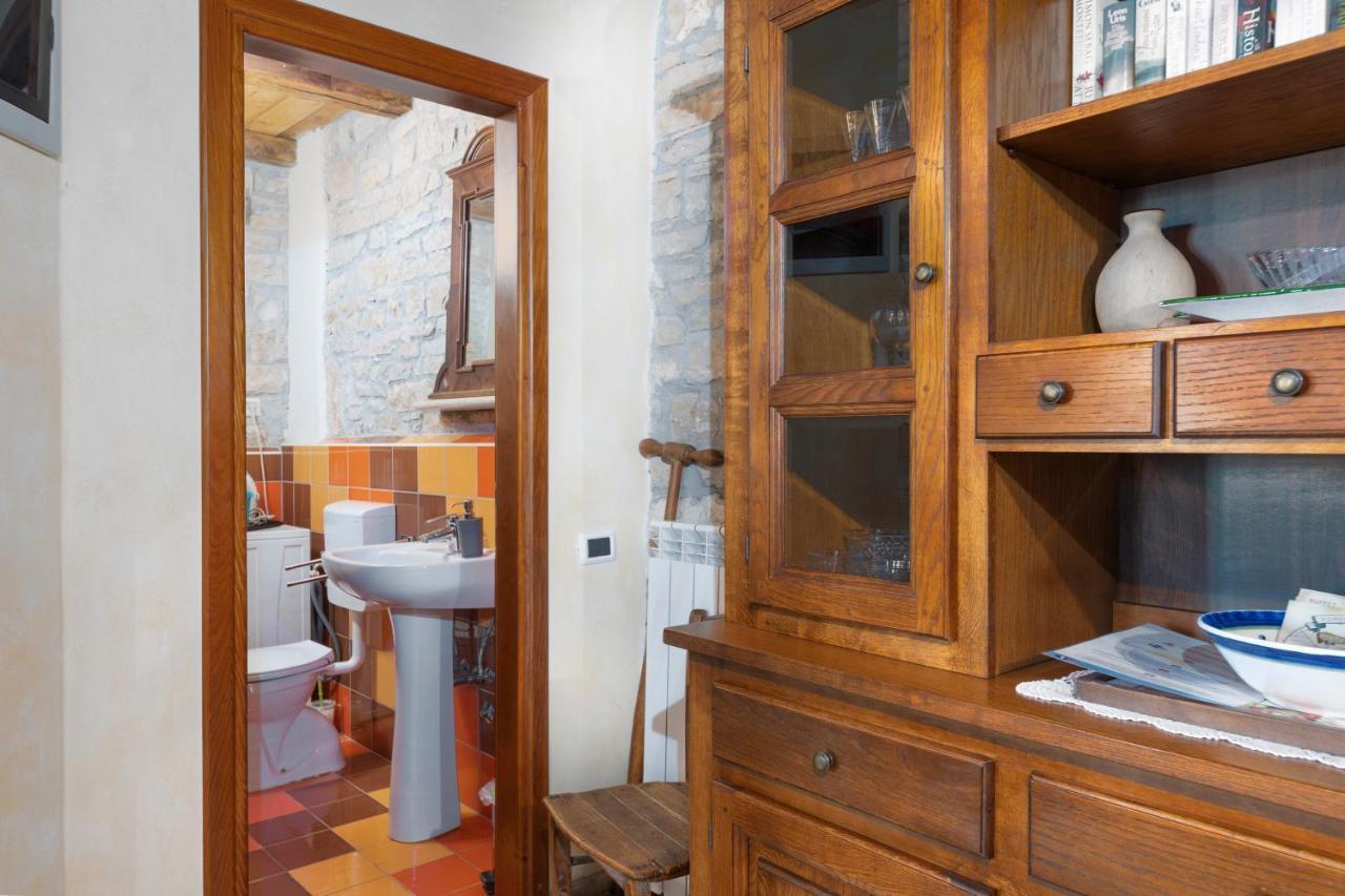 Villa Janko Sveti Lovreč Pazenatički エクステリア 写真