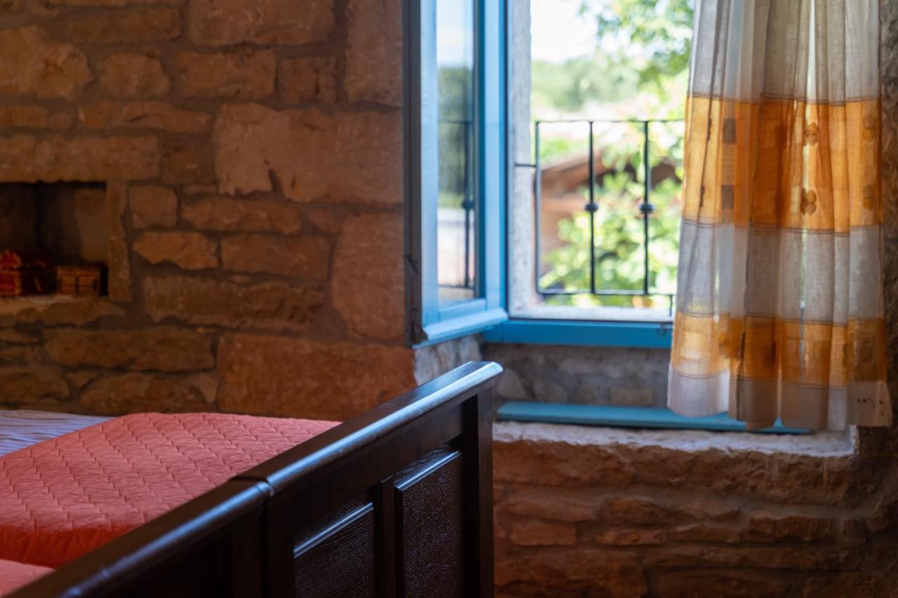 Villa Janko Sveti Lovreč Pazenatički エクステリア 写真